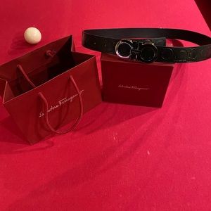 Ferragamo belt